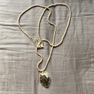 Kendra Scott necklace